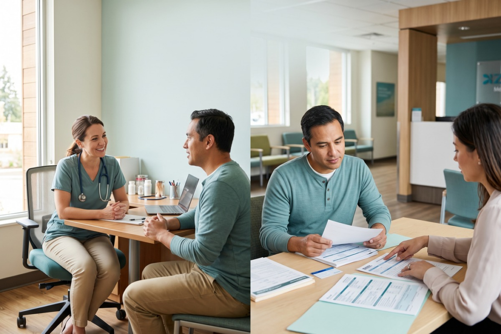 DPC vs. Traditional Insurance: A Side-by-Side Comparison